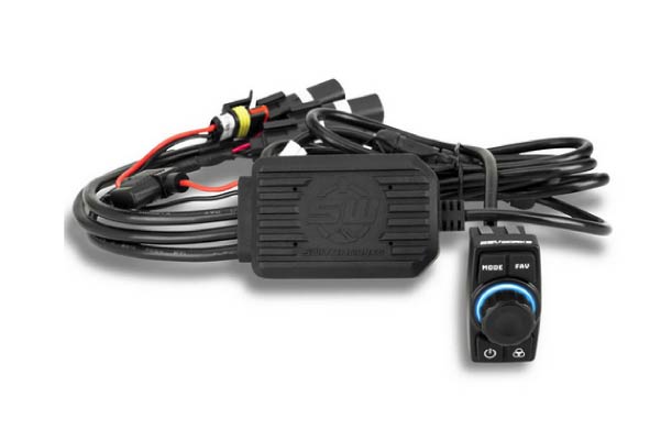  230-LIT-CC / Universal RGB Accessories Controller with 3, 5amp Outputs